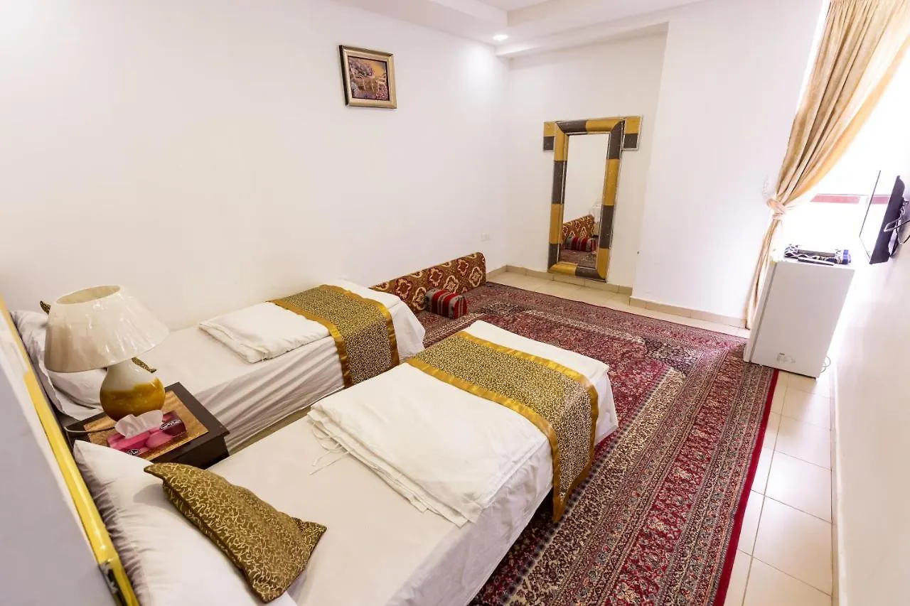 Al Eairy Apartments- Makkah 7 Mekke Apart Otel