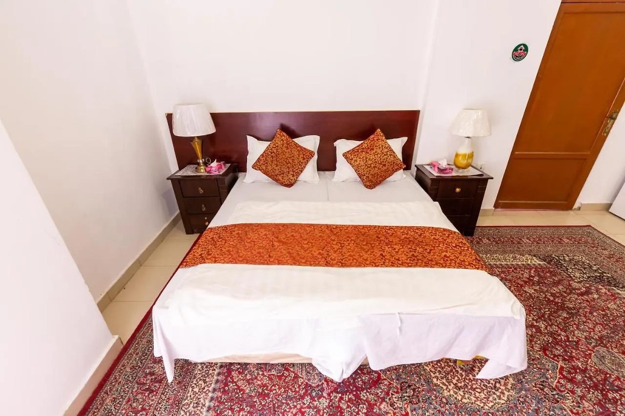 Apart Otel Al Eairy Apartments- Makkah 7 Mekke