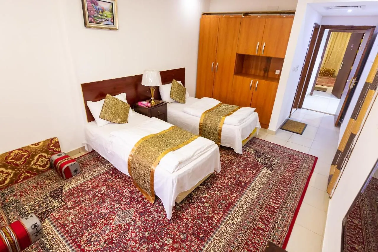 Apart Otel Al Eairy Apartments- Makkah 7 Mekke Suudi Arabistan