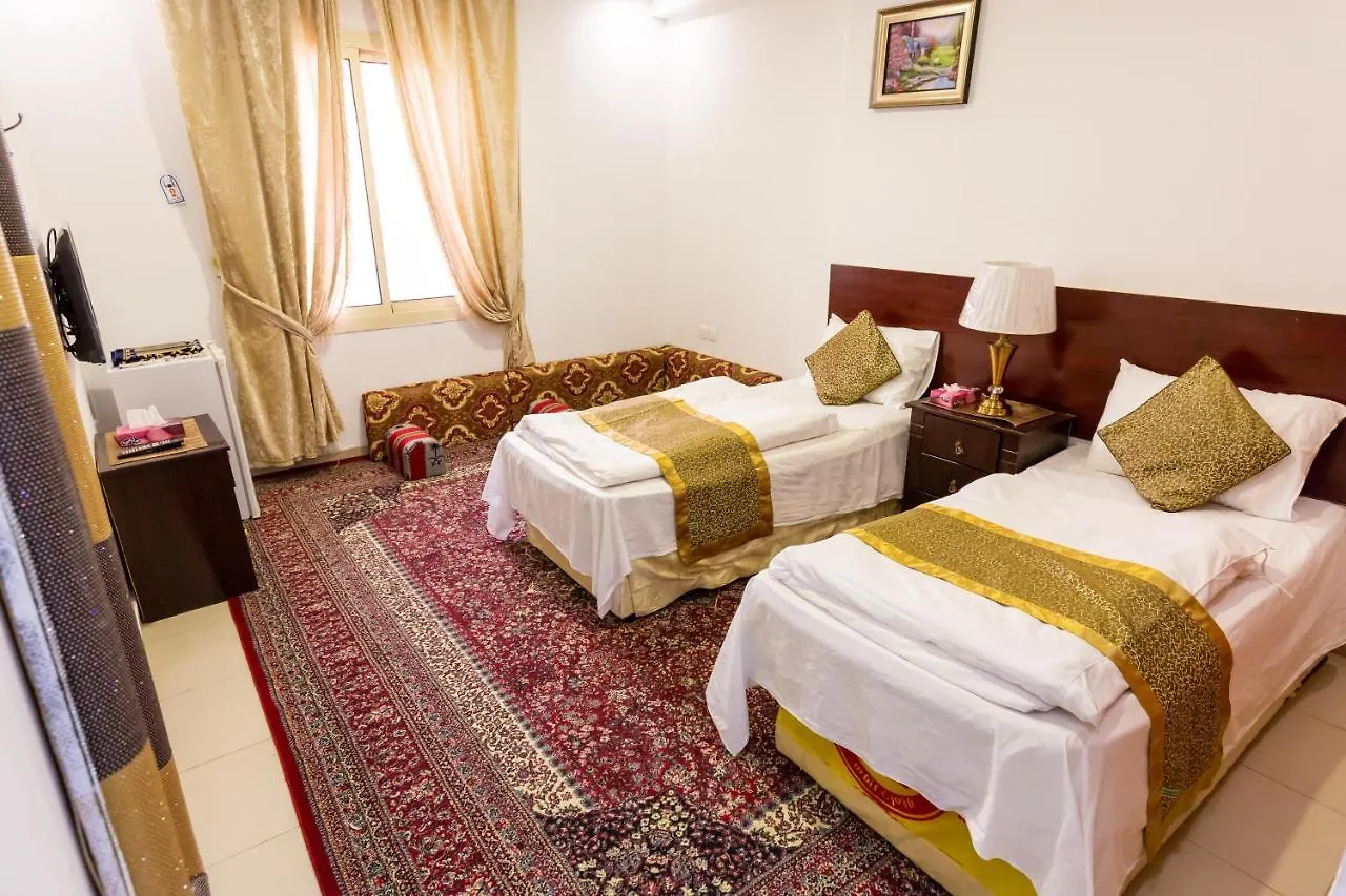 Al Eairy Apartments- Makkah 7 Mekke Apart Otel