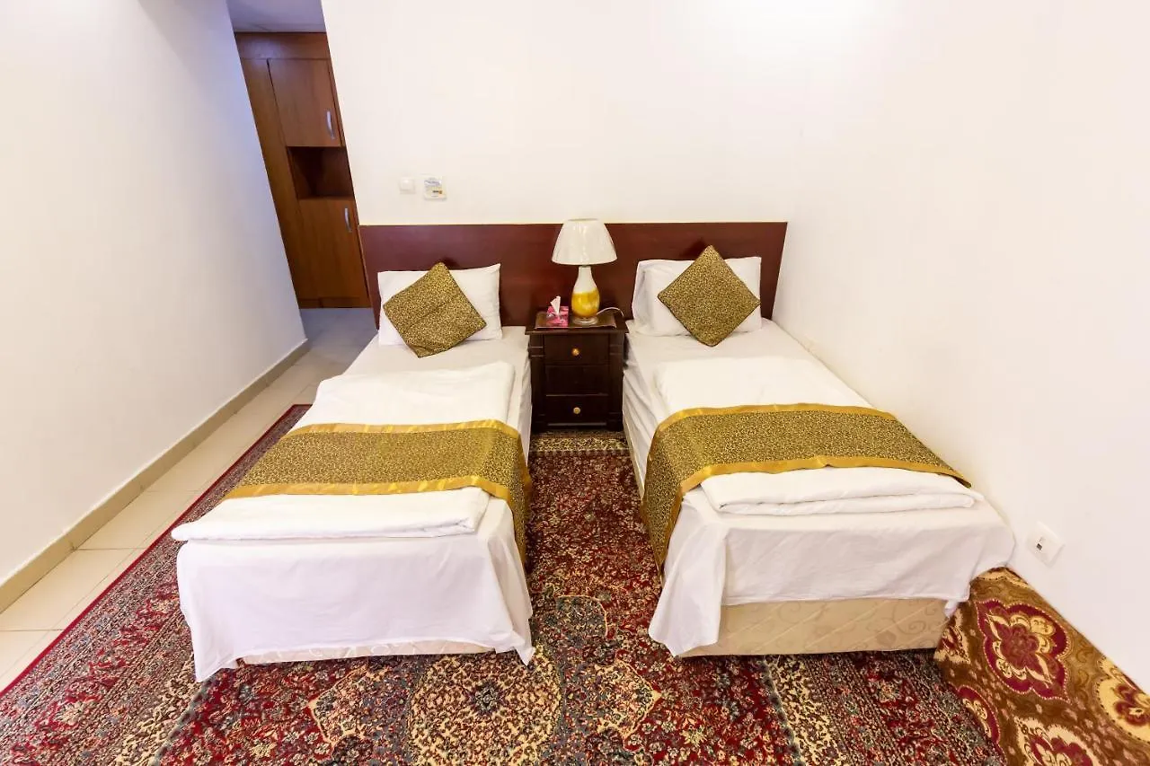 Al Eairy Apartments- Makkah 7 Mekke
