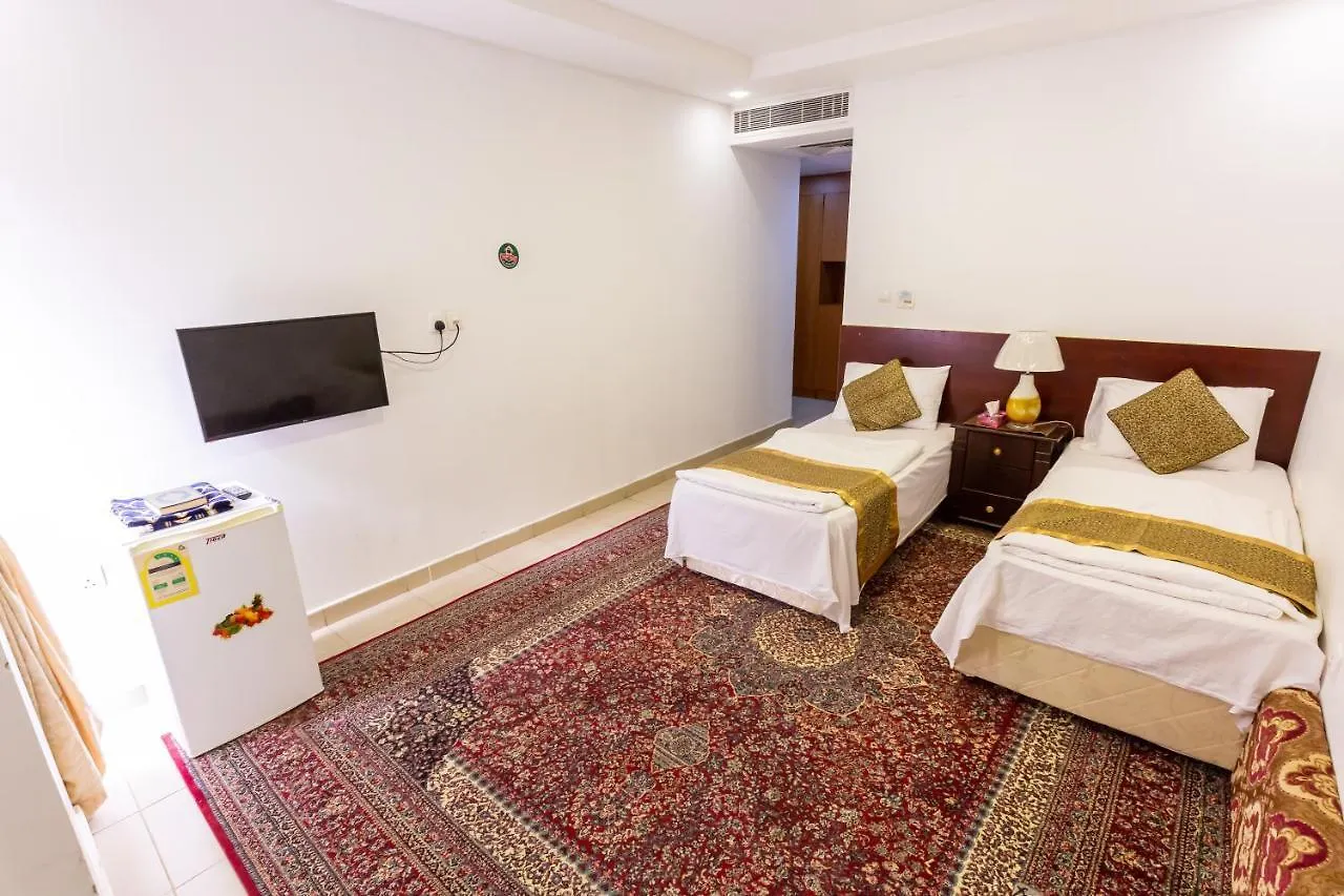 Al Eairy Apartments- Makkah 7 Mekke