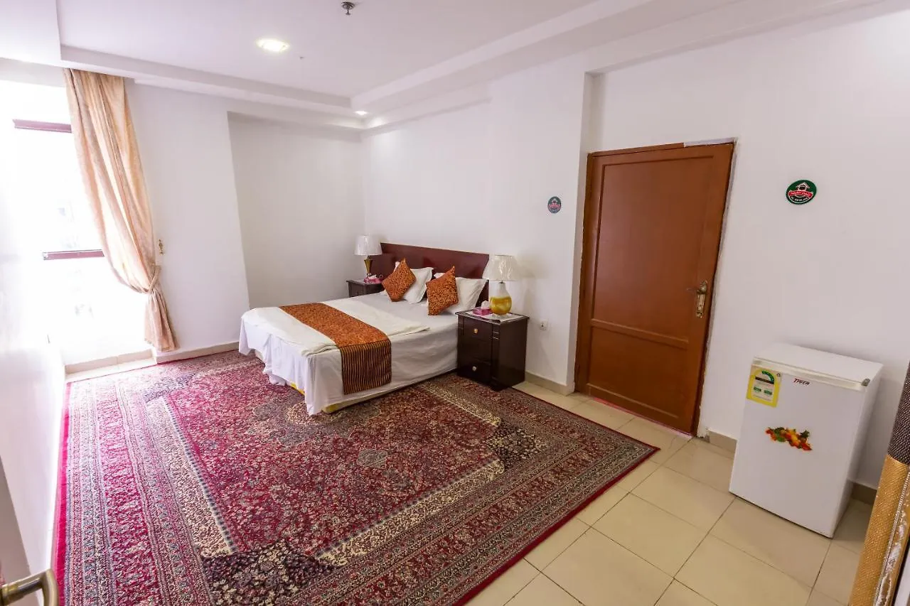 Al Eairy Apartments- Makkah 7 Mekke Apart Otel