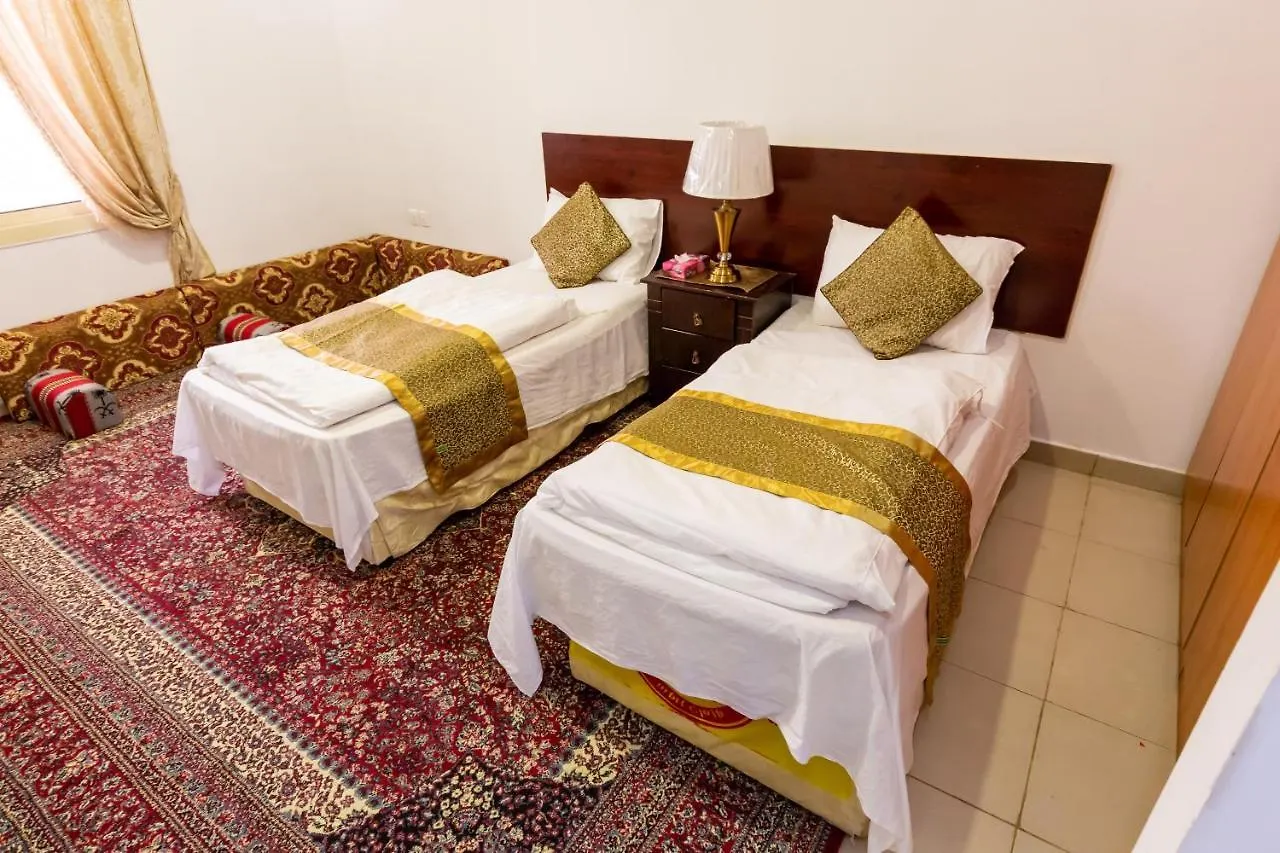 Al Eairy Apartments- Makkah 7 Mekke 0*,