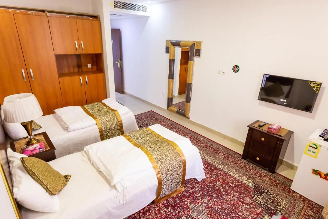 Apart Otel Al Eairy Apartments- Makkah 7 Mekke