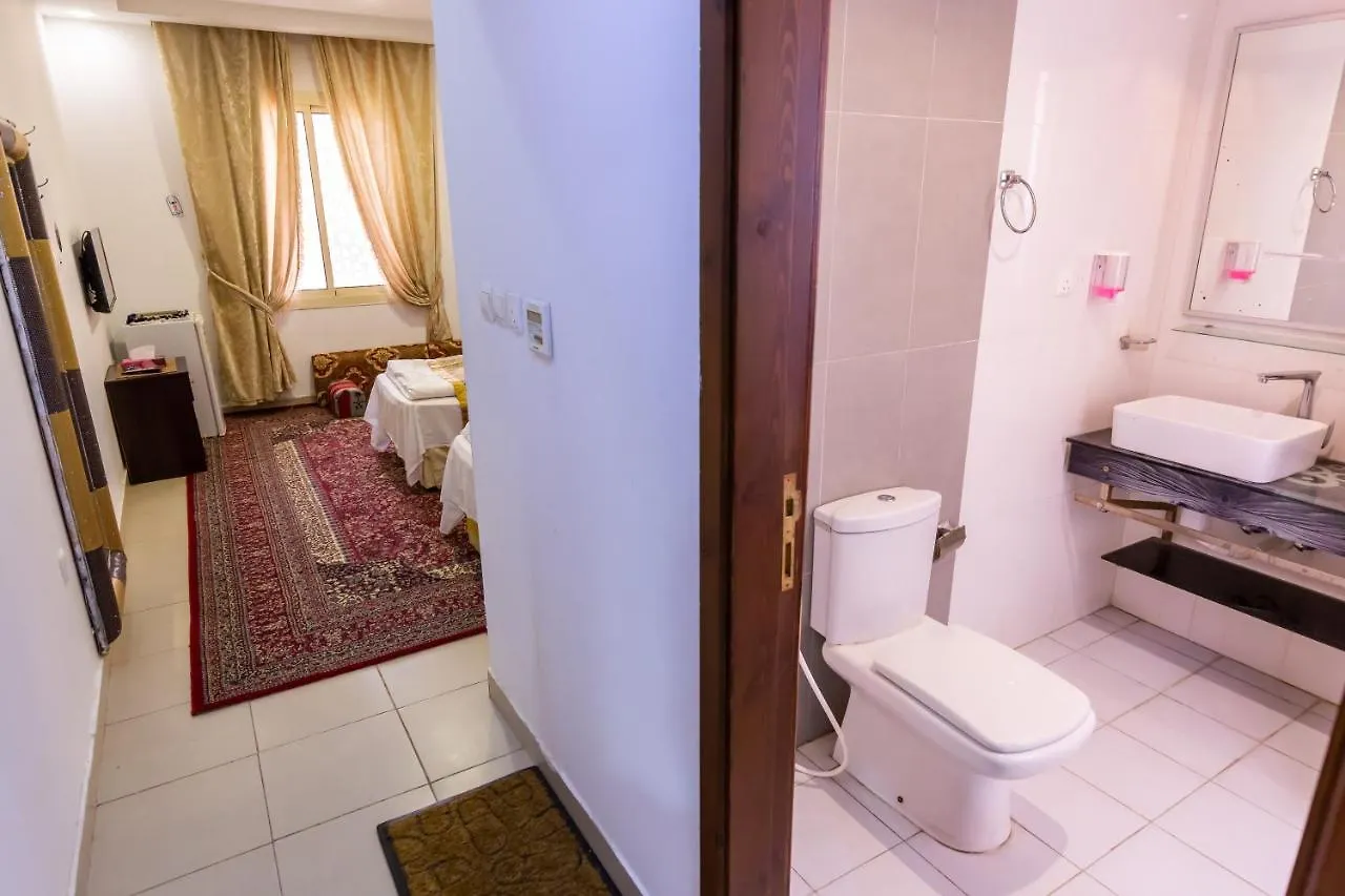 Apart Otel Al Eairy Apartments- Makkah 7 Mekke Suudi Arabistan