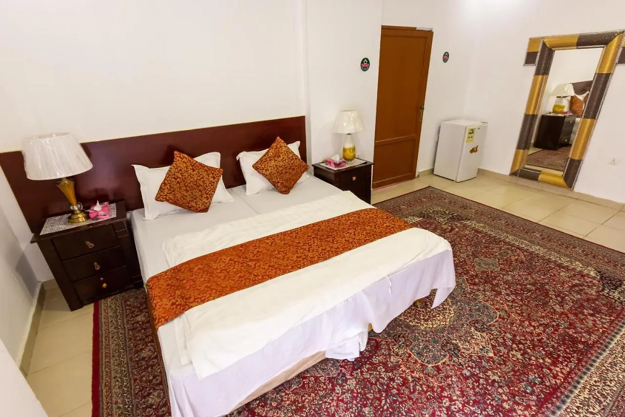 Apart Otel Al Eairy Apartments- Makkah 7 Mekke