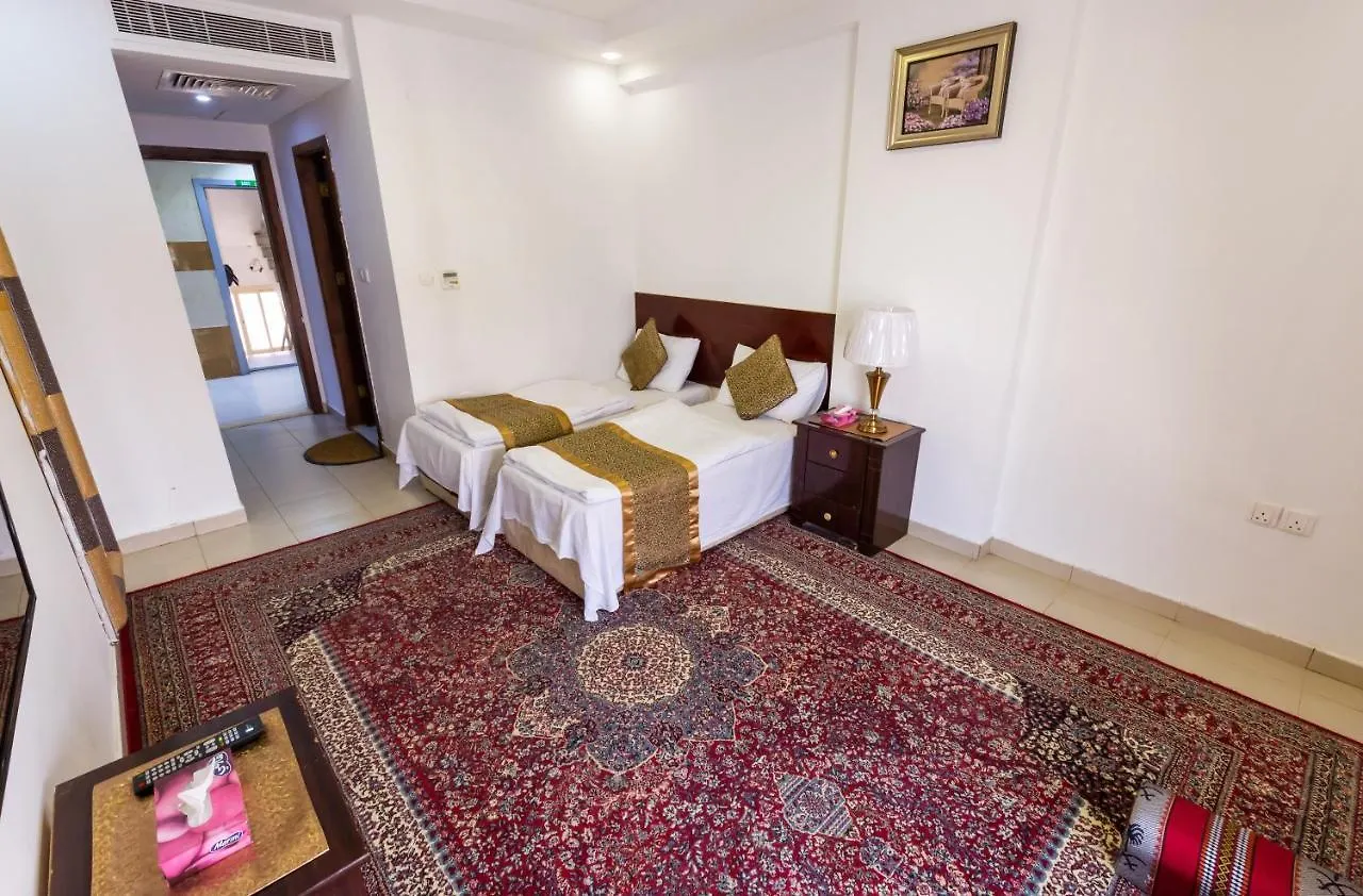 Al Eairy Apartments- Makkah 7 Mekke