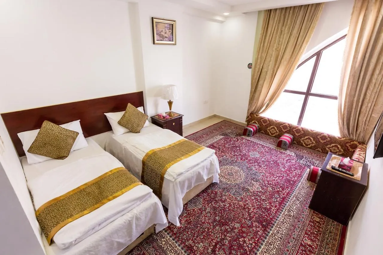 Al Eairy Apartments- Makkah 7 Mekke 0*,  Suudi Arabistan
